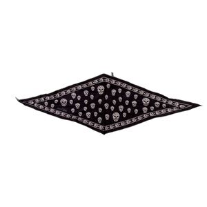 Alexander McQueen silk scarf